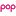 Popbeauty.com Logo