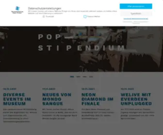 Popbuero.de(POP) Screenshot