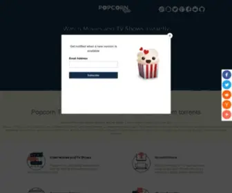 Popcorntime.app(Popcorn Time) Screenshot