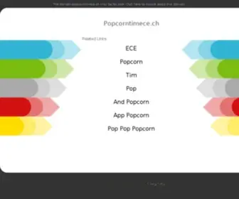 Popcorntimece.ch(Popcorntimece) Screenshot