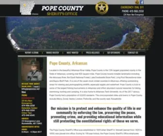 Popecoso.org(Popecoso) Screenshot