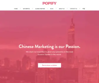 Popify.com(Popify – Popify) Screenshot