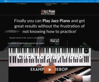 Popjazzonline.com(Popjazzonline) Screenshot