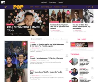 Popmais.com.br(POP Mais) Screenshot