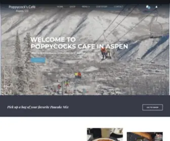 Poppycocksaspen.com(Poppycocksaspen) Screenshot