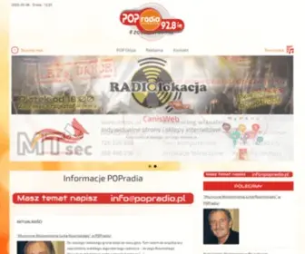Popradio.pl(POP) Screenshot