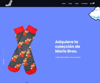Popsocks.mx(Calcetines) Screenshot