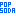 Popsoda.jp Logo
