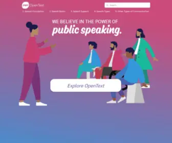 Popsopentext.com(Pops OpenText) Screenshot