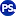 Popsugar.tv Favicon