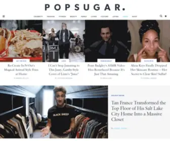 Popsugar.tv(PopSugar TV) Screenshot