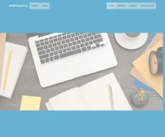 Poptraffic.net(Secure) Screenshot