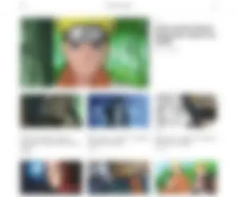 Popularanime.com.br(Site sobre animes) Screenshot