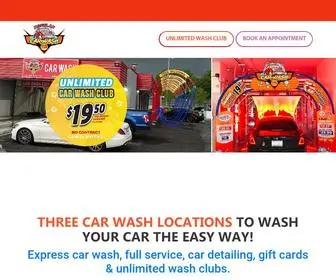 Popularcarwash.ca(Car Wash Etobicoke) Screenshot