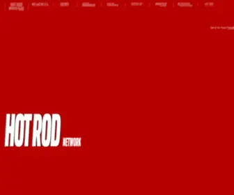 Popularhotrodding.com(Hot Rod Archives) Screenshot