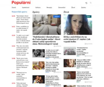 Popularni.live(Popularni live) Screenshot