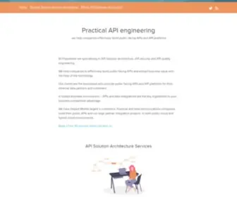 Popularowl.com(Practical API Solution Architecture) Screenshot
