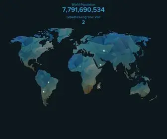 Population.org(Population) Screenshot