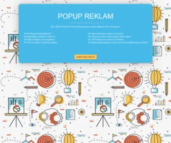Popupreklam.com(Popup Reklam Ver) Screenshot