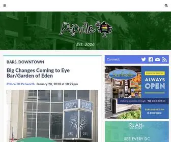 PopVille.com(The beautiful life) Screenshot