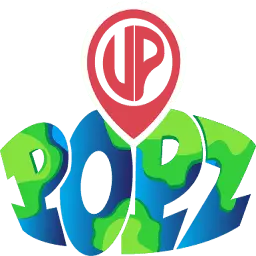 Popzup.in Logo