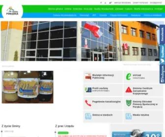 Porabka.pl(Porabka) Screenshot