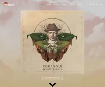 Porangui.com(porangui) Screenshot