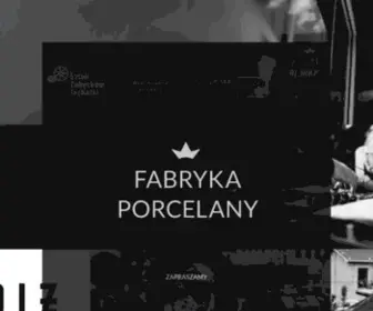 Porcelanaslaska.pl(BGH Network S.A. Producent i dystrybutor wyrobów z porcelany) Screenshot