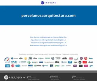 Porcelanosaarquitectura.com(Porcelanosaarquitectura) Screenshot