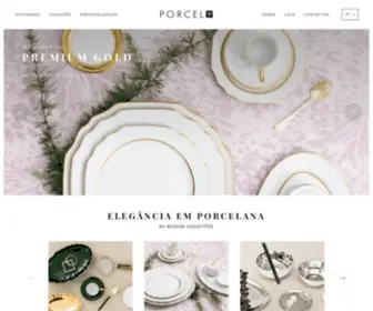 Porcel.pt(Elegância em Porcelana) Screenshot