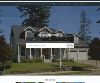 Porcupinerealestate.com(Porcupine Real Estate) Screenshot