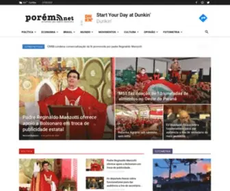 Porem.net(Porém.net) Screenshot