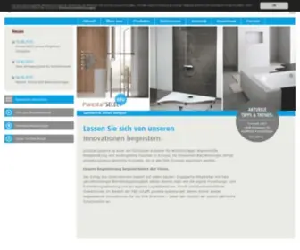 Poresta.com(Poresta systems) Screenshot