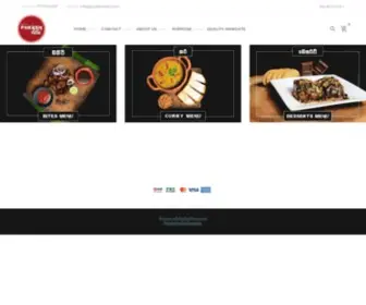 Porkendeli.lk(Best Pork Curry and Bites in Sri Lanka) Screenshot