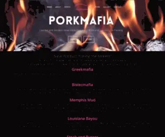 Porkmafia.us(Pork Mafia) Screenshot