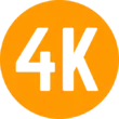 Pornin4K.com Favicon