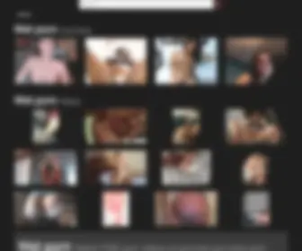 Pornwet.com(Vids) Screenshot