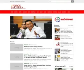 Porosjakarta.com(Porosjakarta) Screenshot