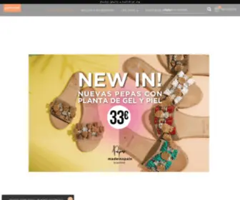 Porronet.es(➤➤ Comprar Zapatos mujer en la tienda oficial Porronet Online【ENVÍOS GRATIS】) Screenshot