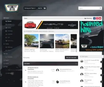 Porscheforum.com.au(Forums) Screenshot