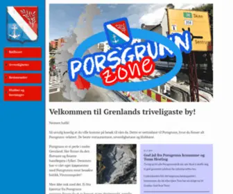 Porsgrunn.zone(Porsgrunn ZONE) Screenshot