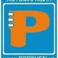 Porshen.kz Favicon