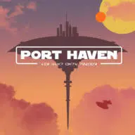 Port-Haven.com Logo
