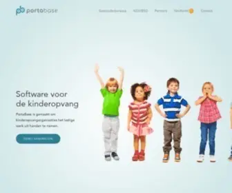 Portabase.nl(KidsKonnect) Screenshot