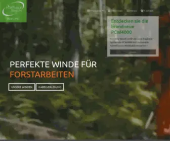 Portable-Winch.eu(Portable Winch) Screenshot