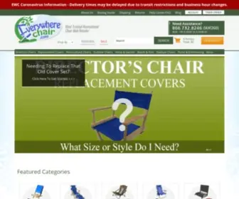 Portablefoldingchairs.com(Portable Folding Chairs) Screenshot