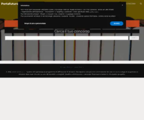 Portafuturo.it(portafuturo) Screenshot