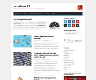 Portakalonline.com(Daha çok satmanın yolları) Screenshot