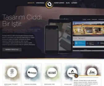 Portakalweb.com(İzmir Web Tasarım) Screenshot