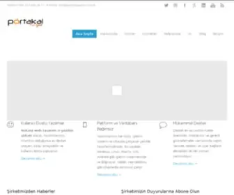 Portakalyazilim.com.tr(Hastane Otomasyonu) Screenshot